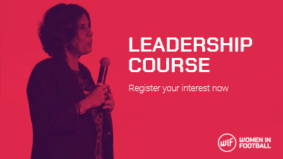 WIF Leadership Course | Level 1–4